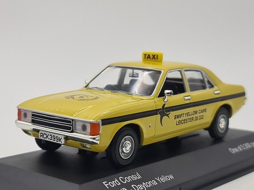 Vanguards va05509 ford consul - va05509,