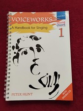 Voiceworks A Handbook for singing With Double CD