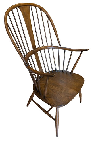 Vintage ercol chairmakers - vintage,