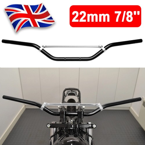 Universal handlebars black - handlebars,