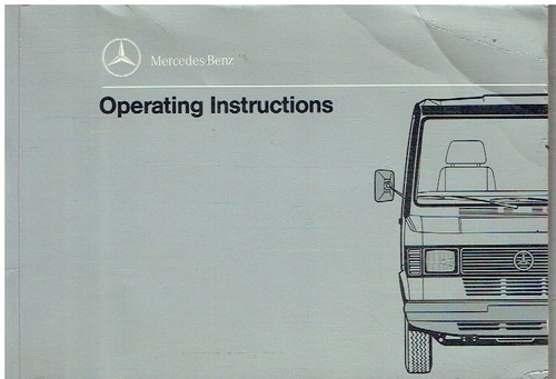 Mercedes benz transporter - transporter, t1