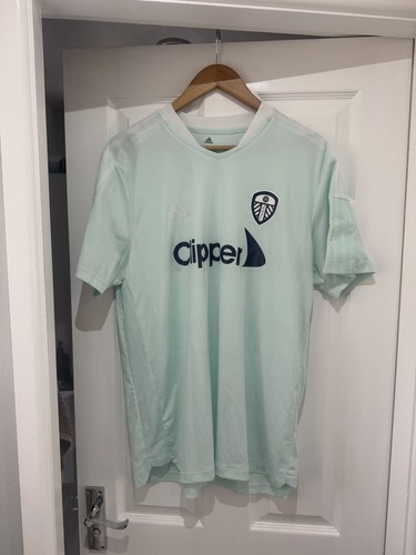 Leeds utd training top - utd,