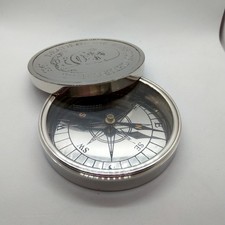 Chrome plated winston - plated,