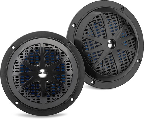 Inch dual marine speakers - marine,