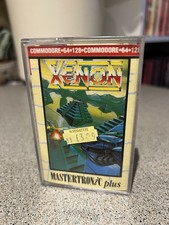 Xenon Commodore 64 Game! Look