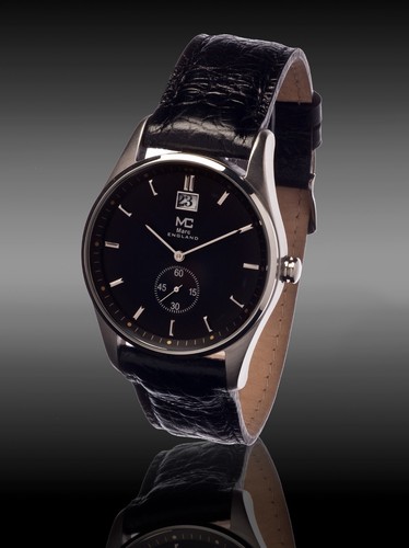 Classic gents watch - gents,