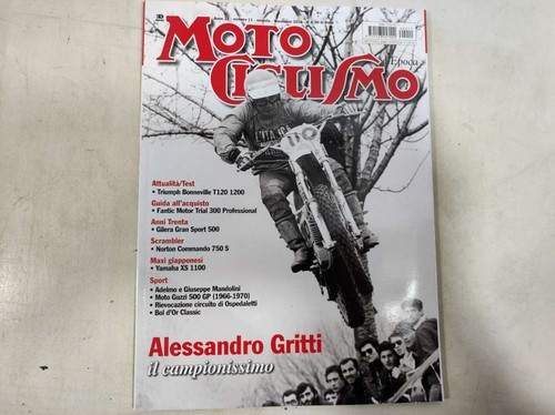 Vintage motorcycling 2016 - vintage,