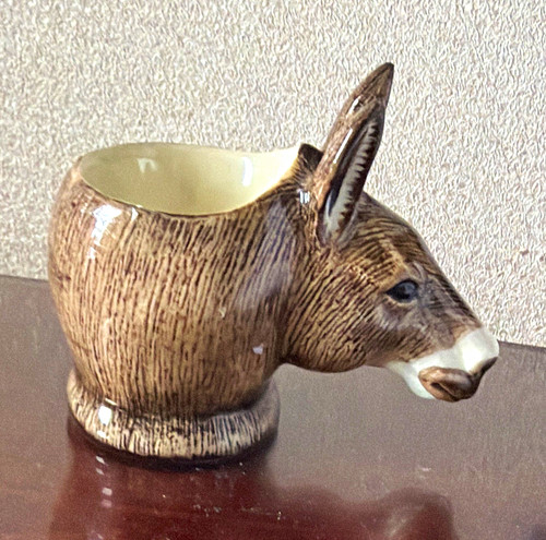 Quail donkey egg cup - egg, ceramic