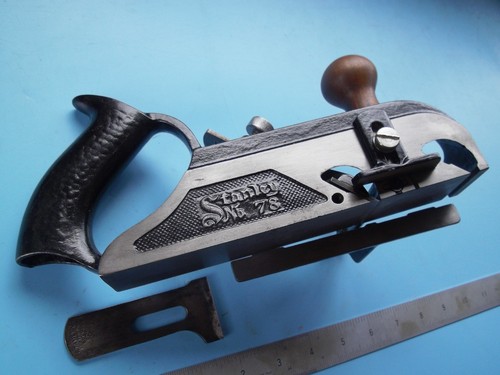 Early model stanley 78 - model, no.78