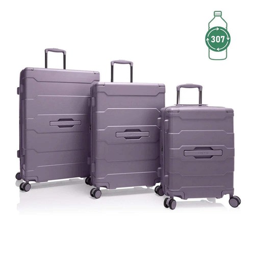 Heys renew piece luggage set - renew,