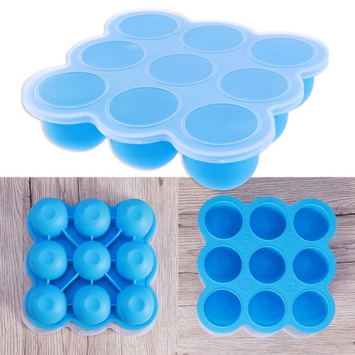 Baby storage container - container, weaning