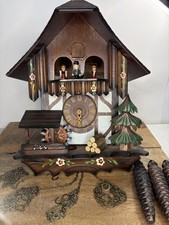 Black Forest Cuckoo Clock