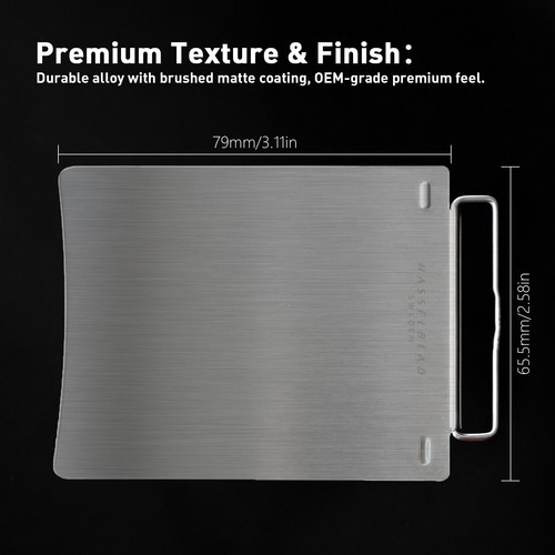 Hasselblad magazine dark slide - dark,