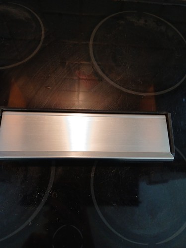 Aluminium letterbox - aluminium,