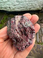 Garnet Crystal RAW ROUGH