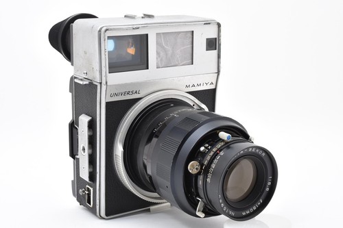 Exc mamiya universal - [exc+5]mamiya, press