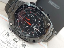 SEIKO Sportura Kinetic