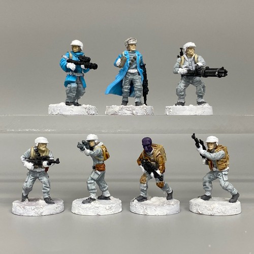 Rebel troopers star wars - rebel,