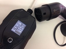 Volkswagen ID4 MIDA EVSE-PE16S EV Charger Extra Long Cable 13A