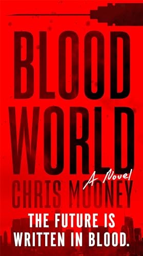 Blood world darby - blood, mccormick