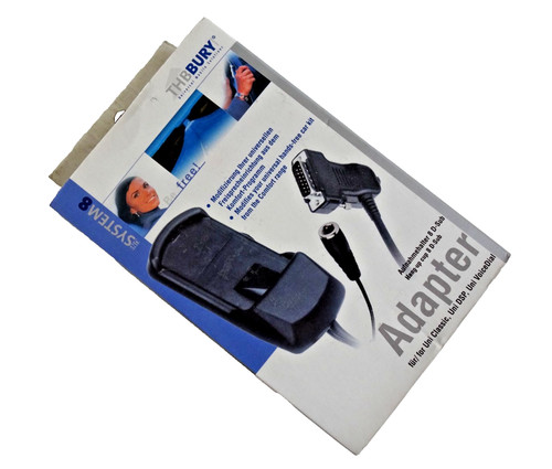 Bury system adapter - bury,