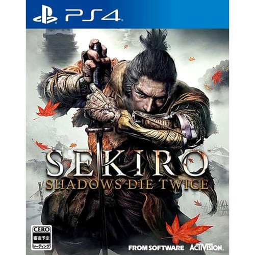 Sekiro shadows die twice - sekiro:,