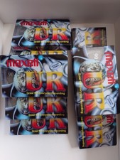 New sealed maxell ur 90 - 10, &
