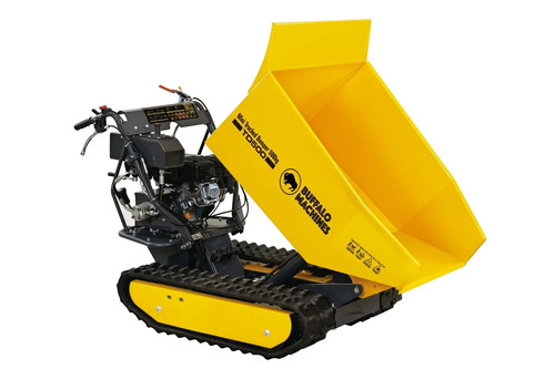 Buffalo 500kg tracked - td,
