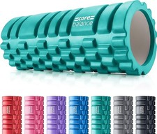 Core Balance Foam Roller For