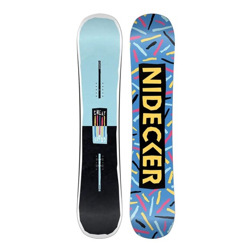 Nidecker cheat code youth - code,