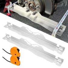2x Wheel Alignment Tool Toe