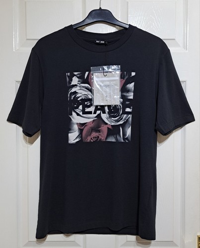 Blk dnm black shirt men - blk,