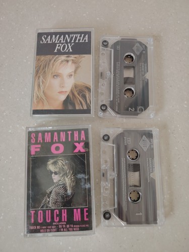 Samantha fox touch me - 2,
