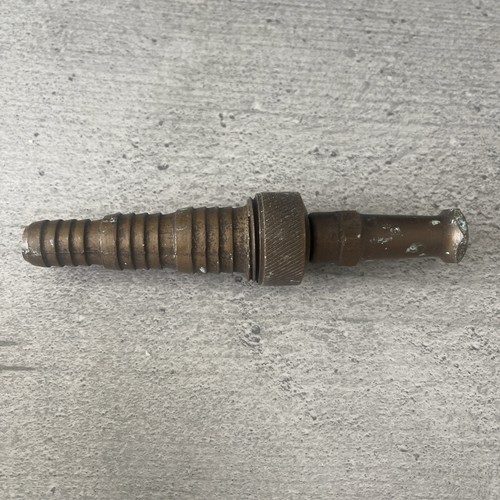 Vintage solid brass - vintage, garden