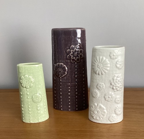 Next bud vases white - bud, green