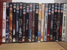 DVD x 20 Bundle Job Lot miscellaneous  World Cinema, English, Good Condition