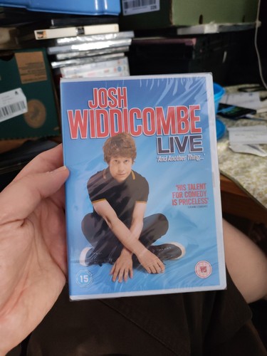 Josh widdicombe live - live, and
