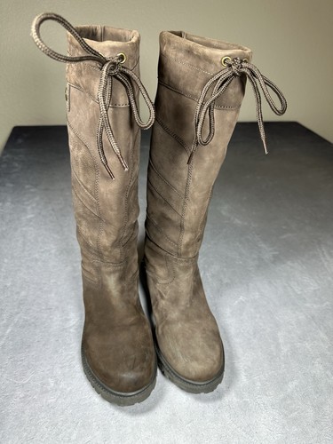 Dublin river boots - dublin, brown