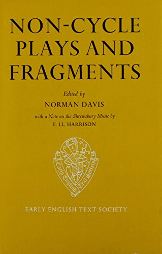 Non cycle plays - and, fragments