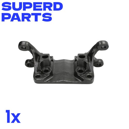 Control rod mounting - mounting, man