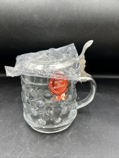 Vtg West Germany Pewter Lidded