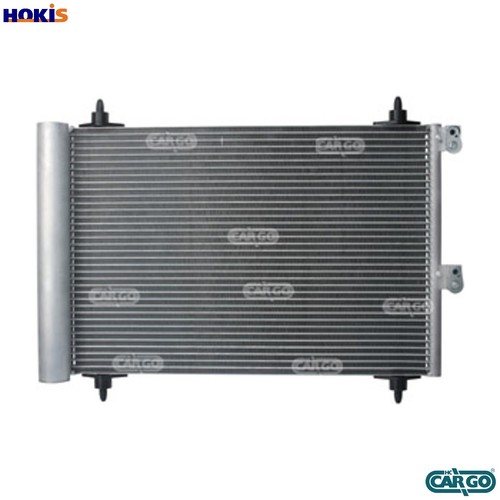 Condenser air conditioning - air,