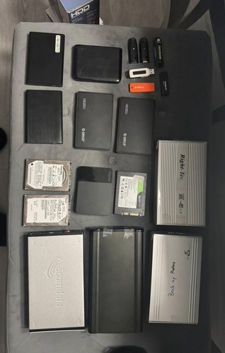 Joblot storage devices - joblot,