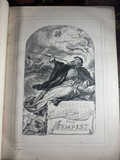 Antique Victorian Shakespeare