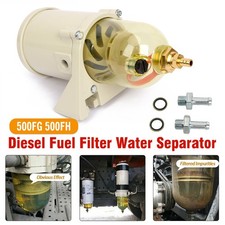 500FH/FG Diesel Fuel New Water