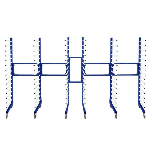 Combi spray drying - drying, rack