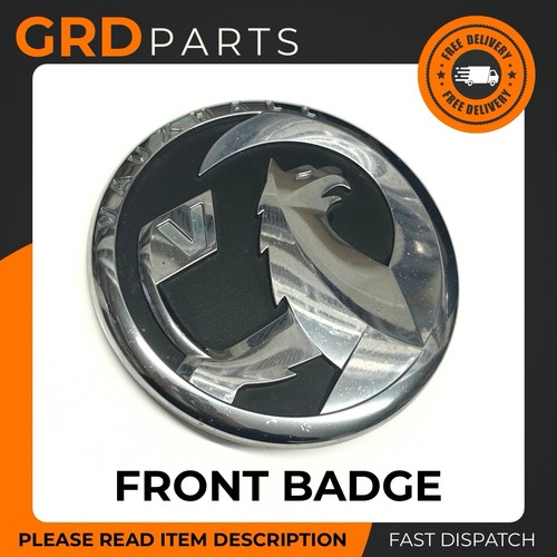 Genuine vauxhall insignia - genuine,