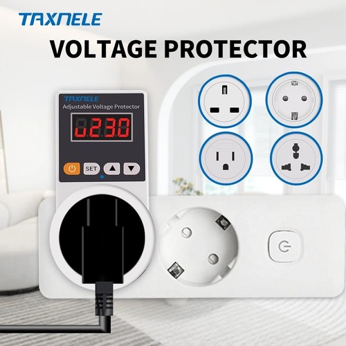 Automatic voltage protector - voltage,