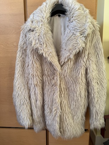 Shaggy jacket size xs - &,