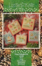 LIZZIE KATE "TINY TIDINGS XX"
